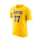 Nike Kids Los Angeles Lakers Icon Edition Luka Doncic T-Shirt