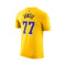 Nike Kids Los Angeles Lakers Icon Edition Luka Doncic T-Shirt