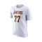 Playera Nike Los Angeles Lakers Essential Association Edition Luka Doncic Niño