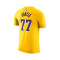 Camiseta Nike Los Angeles Lakers Essential Icon Edition Luka Doncic
