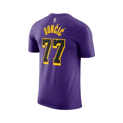 T-Shirt Los Angeles Lakers Essential Statement Edition Luka Doncic