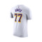 Nike Los Angeles Lakers Essential Association Edition Luka Doncic T-Shirt