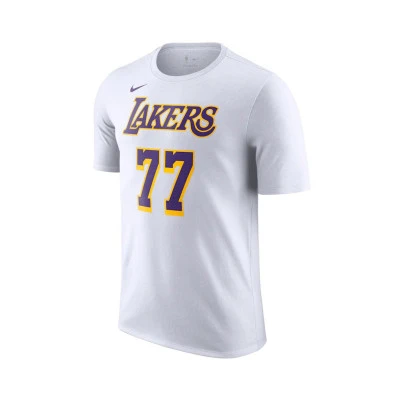 Los Angeles Lakers Association Edition Luka Dončić T-Shirt