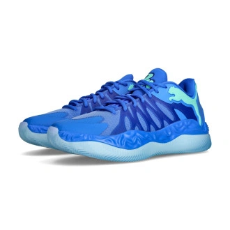 Zapatillas Hali 1 Opal Blissful Blue-Royal Saphire