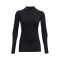 T-Shirt Under Armour Mock Neck ColdGear Mulher