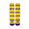Calcetines Stance Los Angeles Lakers Homesick Crew