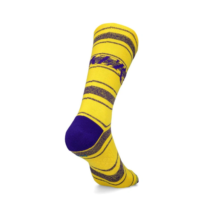 calcetines-stance-los-angeles-lakers-homesick-crew-dorado-1