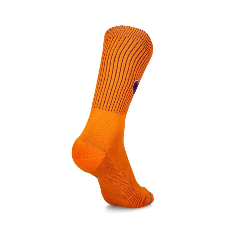 calcetines-stance-new-york-knicks-badged-crew-naranja-1