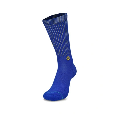 Calcetines Golden State Warriors Badged Crew