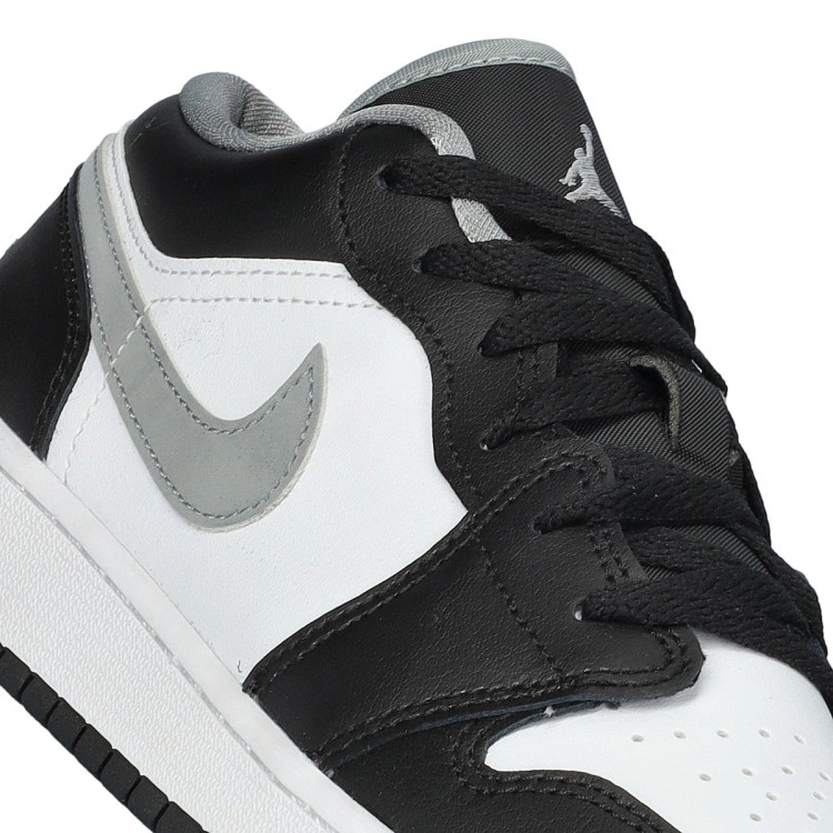 zapatilla-jordan-air-jordan-1-low-nino-negro-7