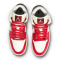 Zapatilla Jordan Air Jordan 1 Mid Mujer