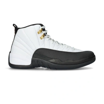Air Jordan 12 Retro Taxi Trainers