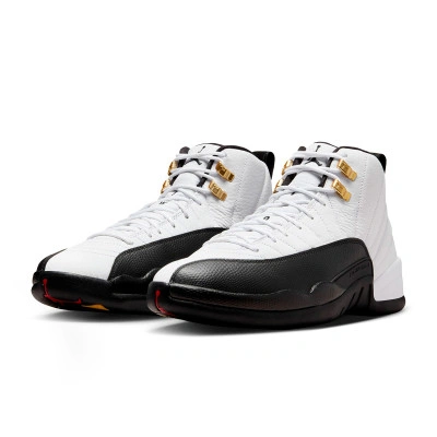 Air Jordan 12 Retro Taxi Trainers