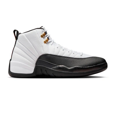 Air Jordan 12 Retro Taxi Trainers