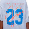 T-Shirt Jordan Brooklyn Grilfriend Graphic Jordan 23 Femme