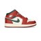 Zapatilla Jordan Air Jordan 1 Mid Niño