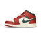 Zapatilla Jordan Air Jordan 1 Mid Niño