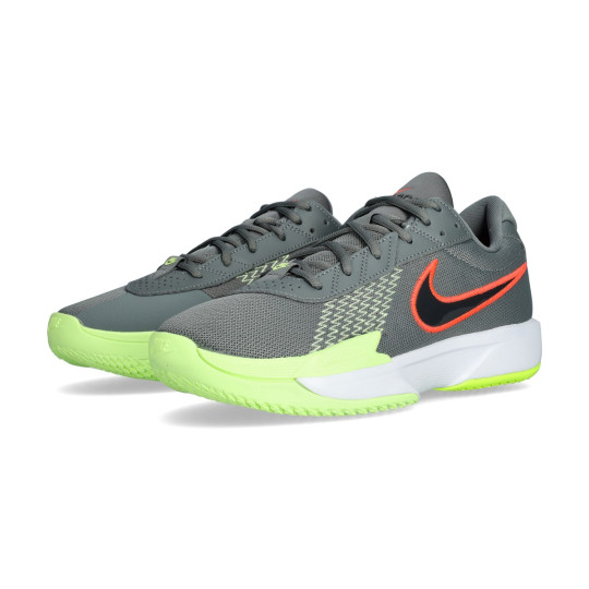 Basketball Shoes Nike G.T. Cut Academy Smoke Grey-Dk Smoke Grey