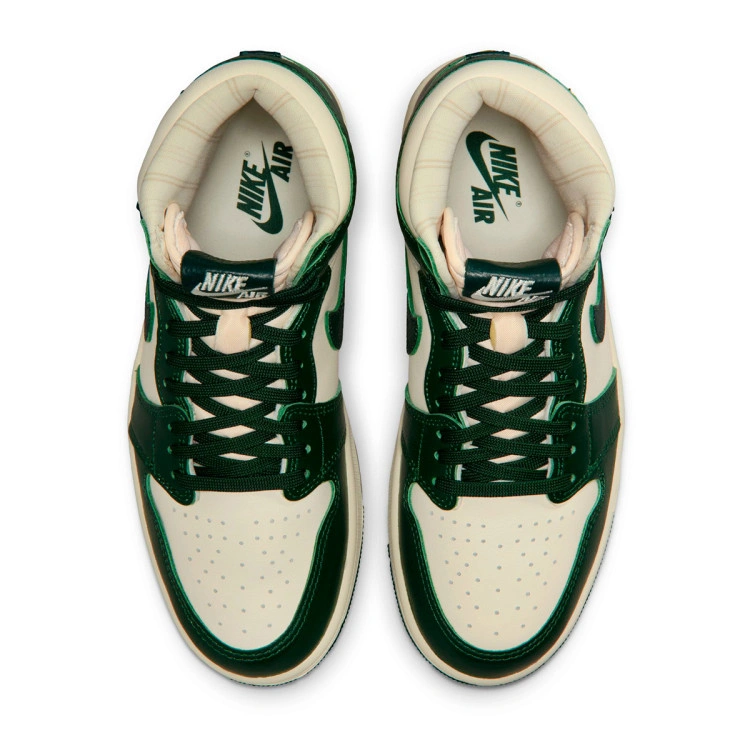 zapatilla-jordan-air-jordan-1-retro-high-og-mujer-pale-ivory-pro-green-fir-coconut-milk-5
