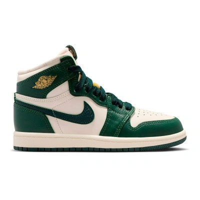 Preschool Air Jordan 1 Retro High OG Trainers