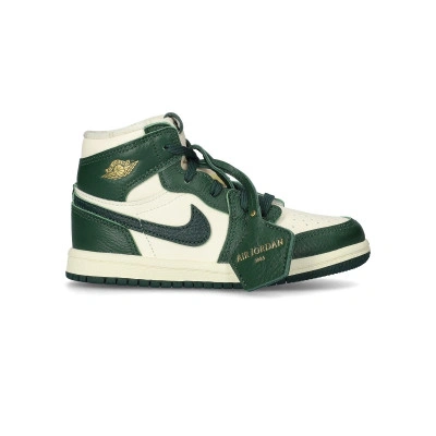 Zapatilla Air Jordan 1 Retro High OG Bebé