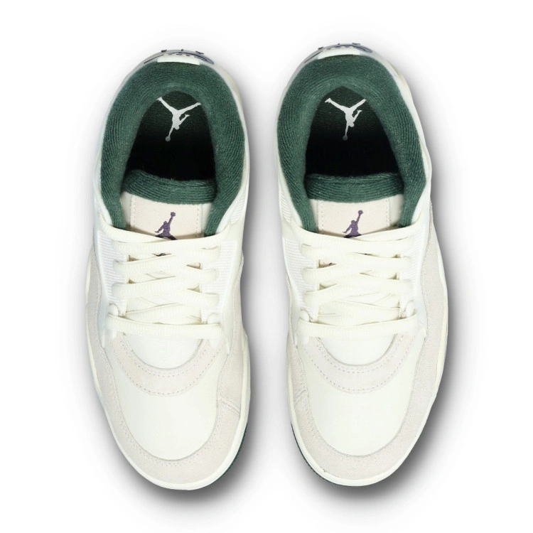 zapatilla-jordan-air-jordan-4-rm-nino-sail-dark-raisin-light-cream-4