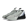 G.T. Jump Academy-Lt Smoke Grey-Metallic Silver-Black