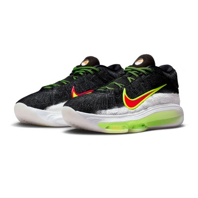 Zapatillas G.T. Hustle 3 Victor Wembanyama Christmas