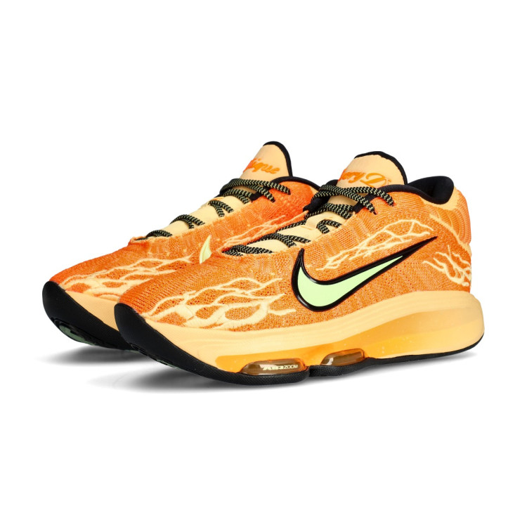 Sapatilhas Nike G.T. Hustle 3 Halloween Wembanyama PE Melon Tint