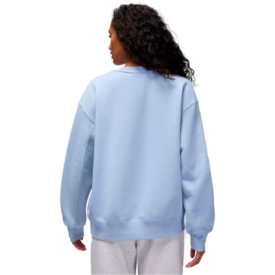 Sudadera Flight Fleece Crew Mujer