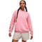 Jordan Brooklyn Fleece Po 24 Mujer Sweatshirt