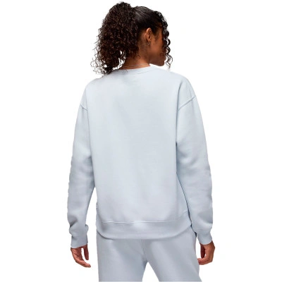 Sudadera Brooklyn Fleece Crew Mujer