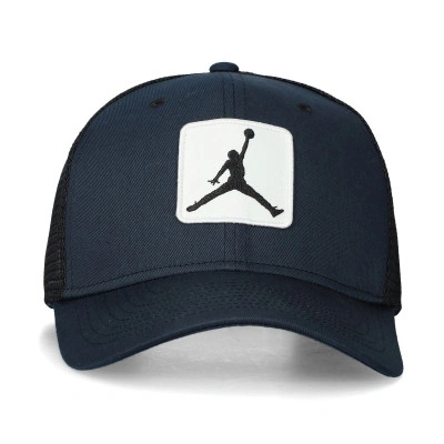 Gorra Rise Club Trucker Jumpman Patch
