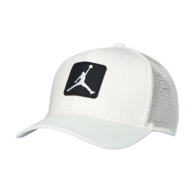 Rise Club Trucker Jumpman Patch Cap
