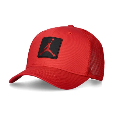 Rise Club Trucker Jam Patch Cap