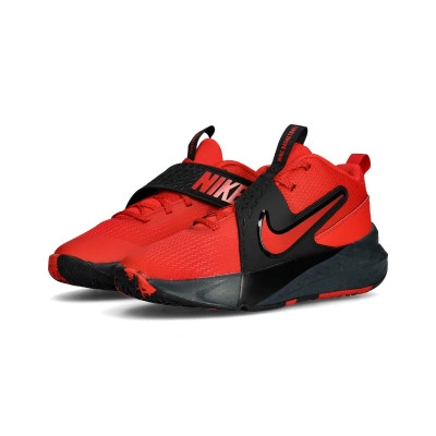 Team Hustle D 12 Niño Basketball Shoes