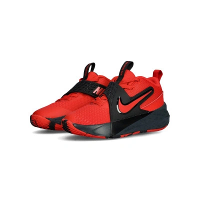 Team Hustle D 12 Preescolar Basketball Shoes
