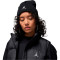 Jordan Peak Satn Lined Essential Beanie