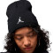 Jordan Peak Satn Lined Essential Beanie