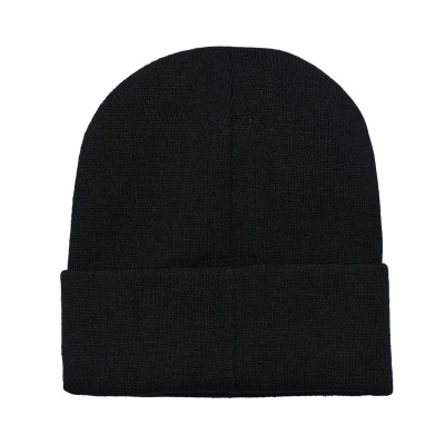 Peak Satn Lined Essential Beanie