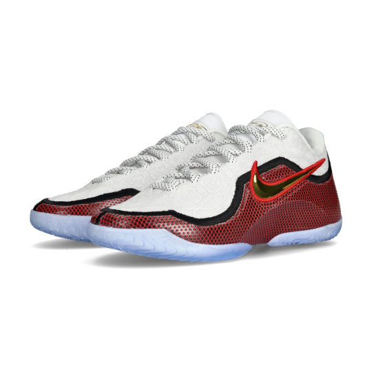 Basketball Shoes Nike Lebron 23 Grand Opening White-Metallic Gold