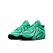 Jordan Kids Tatum 4 Green Glow Basketball Shoes