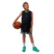 Jordan Kids Tatum 4 Green Glow Basketball Shoes