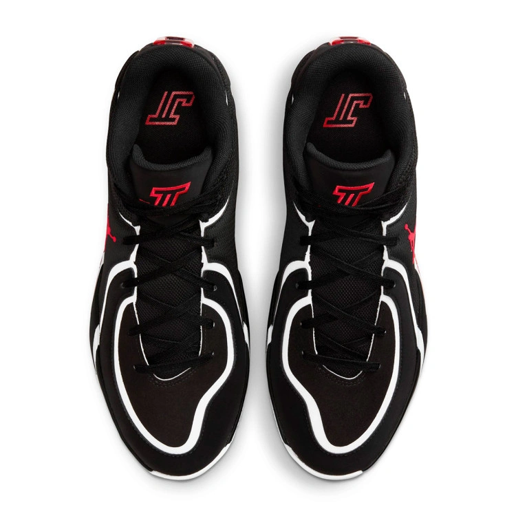 zapatillas-jordan-tatum-4-bloodline-black-university-red-white-5