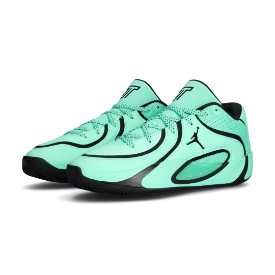 JORDAN TATUM4 PF 26cm グリーングロー ブラック Basketball Shoes Jordan Tatum 4 Green Glow Green Glow-Black