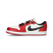 Zapatilla Jordan Air Jordan 1 Retro Low OG Chicago Preescolar