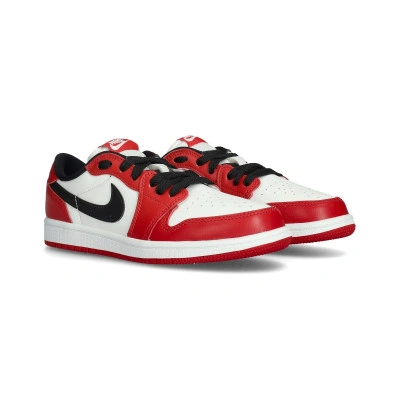 Air Jordan 1 Retro Low OG Chicago Preschool Trainers