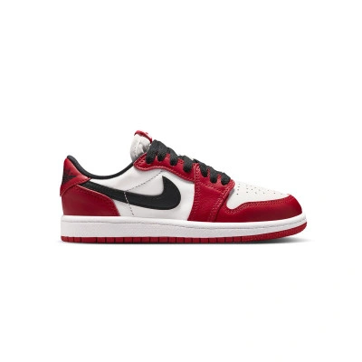 Zapatilla Air Jordan 1 Retro Low OG Chicago Preescolar