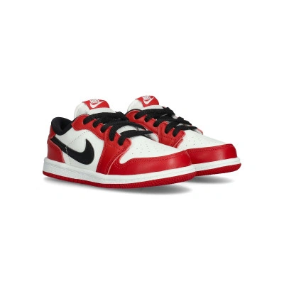Air Jordan 1 Retro Low OG Chicago Baby Trainers