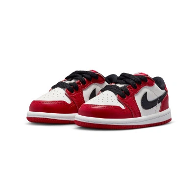 Zapatilla Air Jordan 1 Retro Low OG Chicago Bebé
